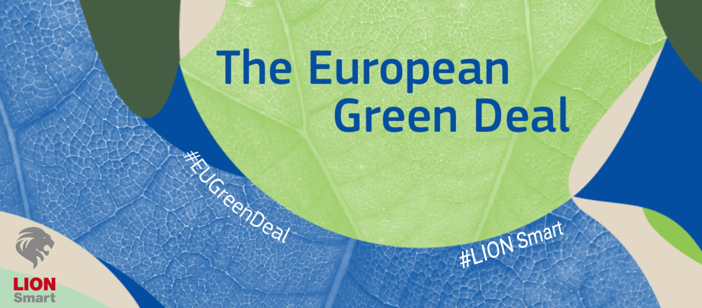 European Green Deal LION Smart